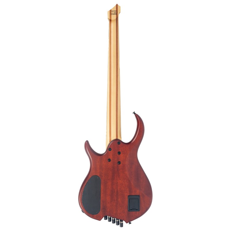 MARCUS MILLER M6 HEADLESS 5 TS.S TOBACCO SUNBURST SATIN