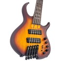 MARCUS MILLER M6 HEADLESS 5 TS.S TOBACCO SUNBURST SATIN