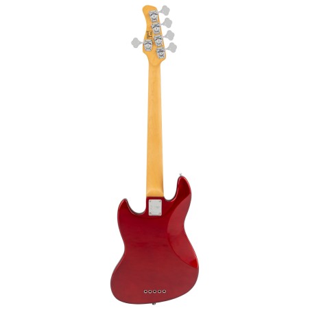 MARCUS MILLER V5-5 CAR CANDY APPLE RED