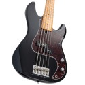 MARCUS MILLER P5-5 BLK BLACK