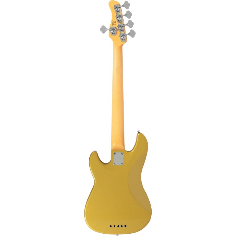 MARCUS MILLER P5-5 MGO METALLIC GOLD