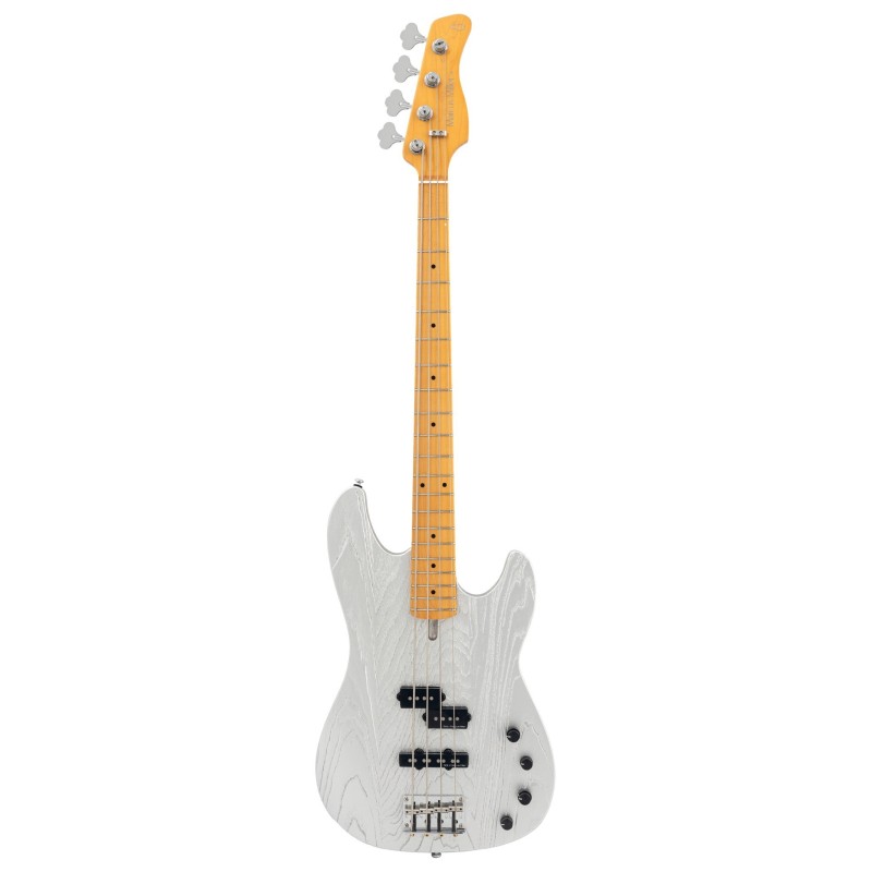MARCUS MILLER P6-4 I.SILVER