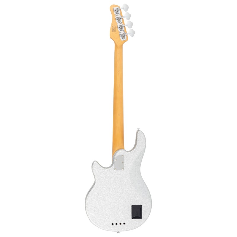 MARCUS MILLER Z3-4 SILVER SPARKLE
