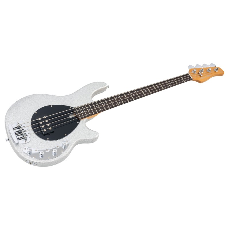 MARCUS MILLER Z3-4 SILVER SPARKLE