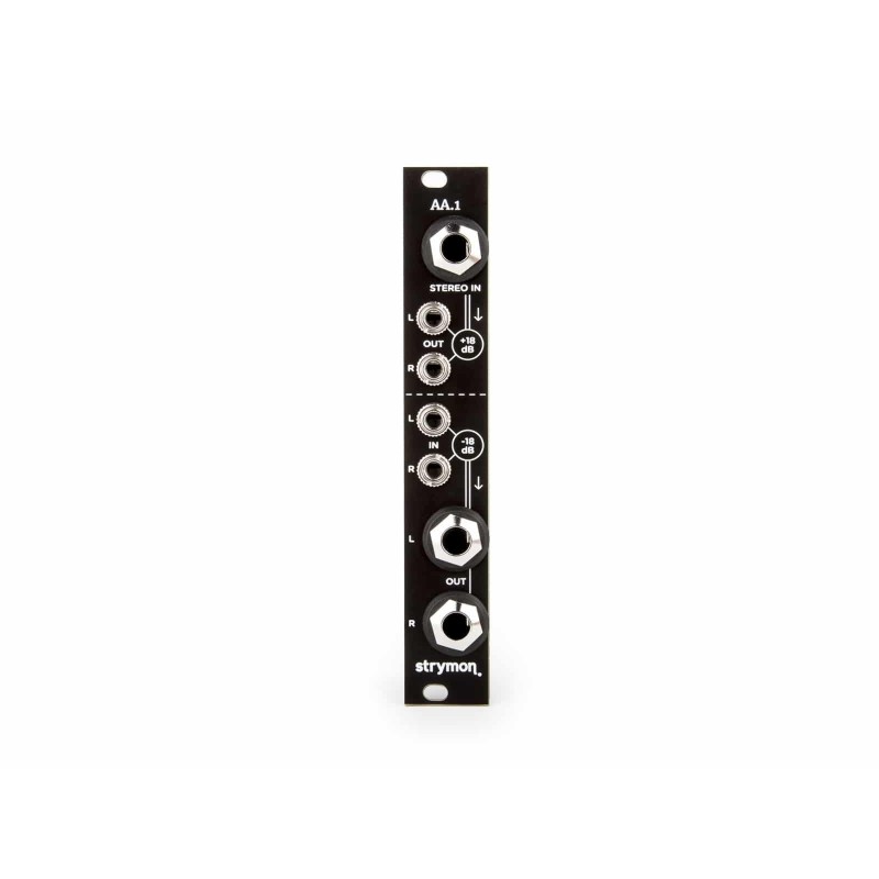 STRYMON AA.1 - AMPLIFIER ATTENUATOR