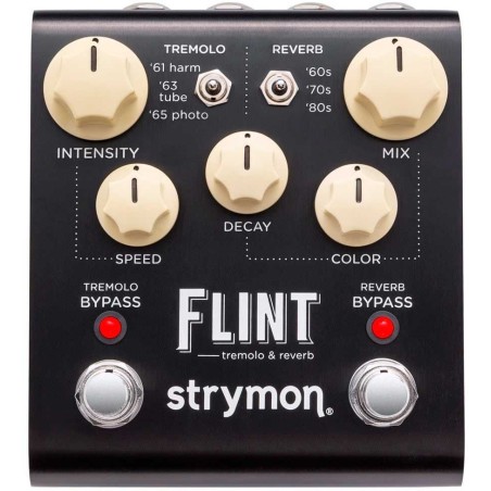 STRYMON PEDAL TREMOLO FLINT 2FSR