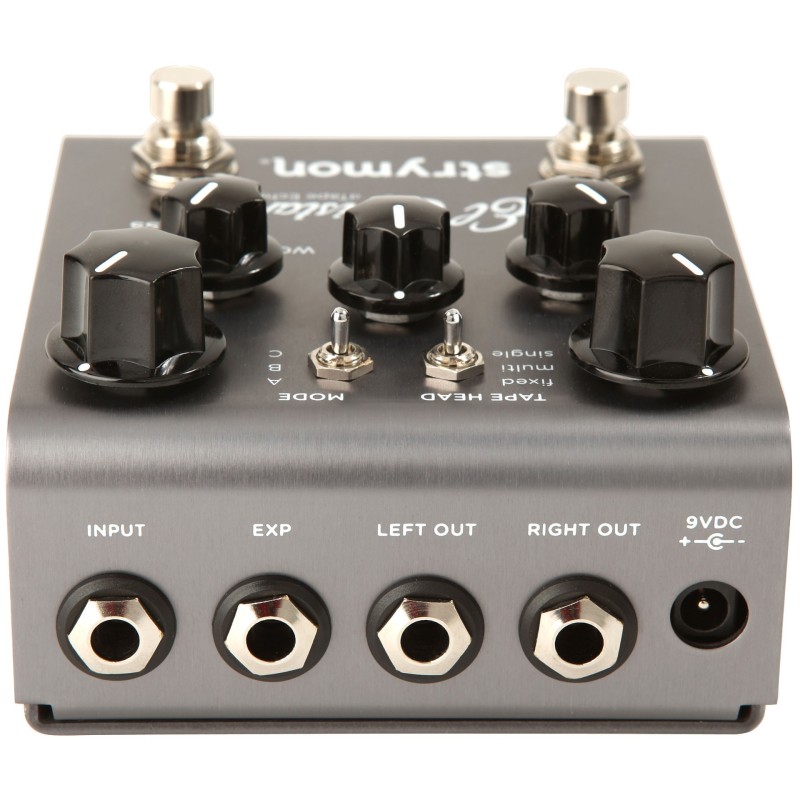 STRYMON PEDAL TAPE ECHO EL CAPISTAN 2FSR