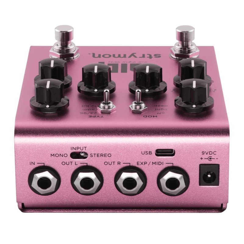 STRYMON DIG 2FSR