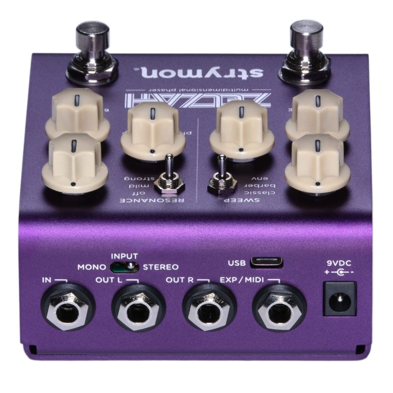 STRYMON ZELZAH