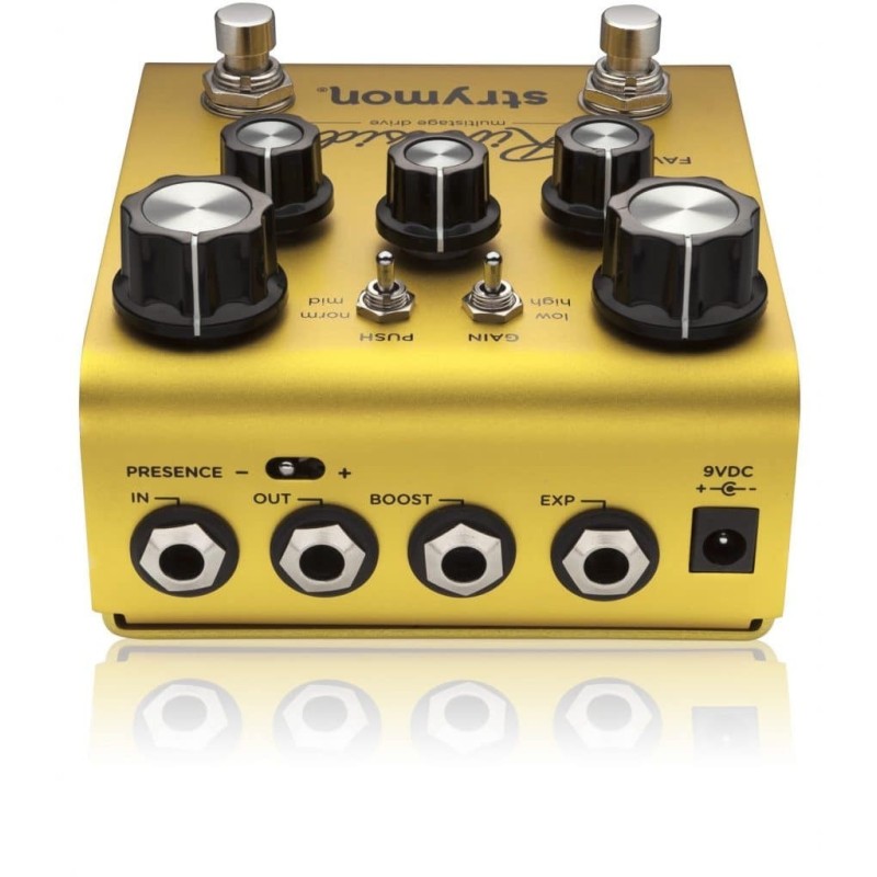 STRYMON RIVERSIDE
