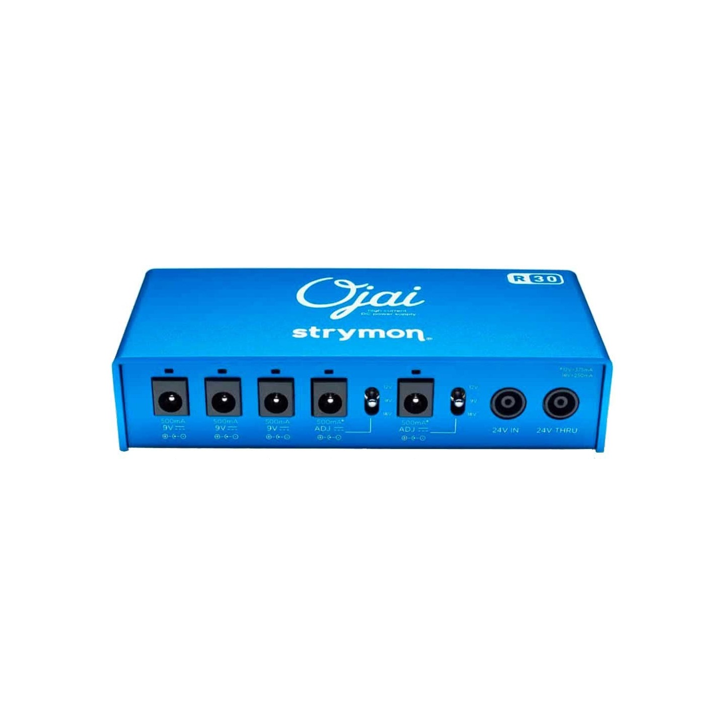 STRYMON OJAI R30 POWER SUPPLY