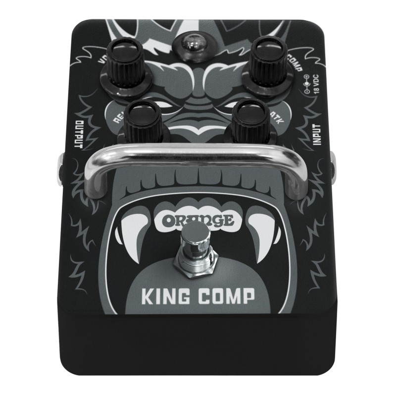 ORANGE KING COMP