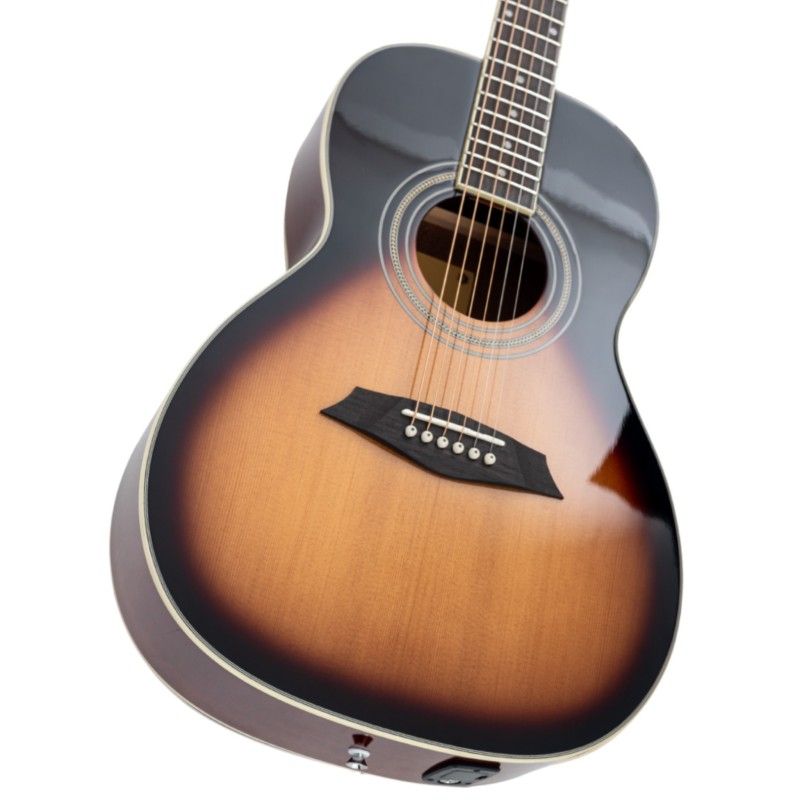 SIRE GUITARS A3 PARLOR VS VINTAGE SUNBURST