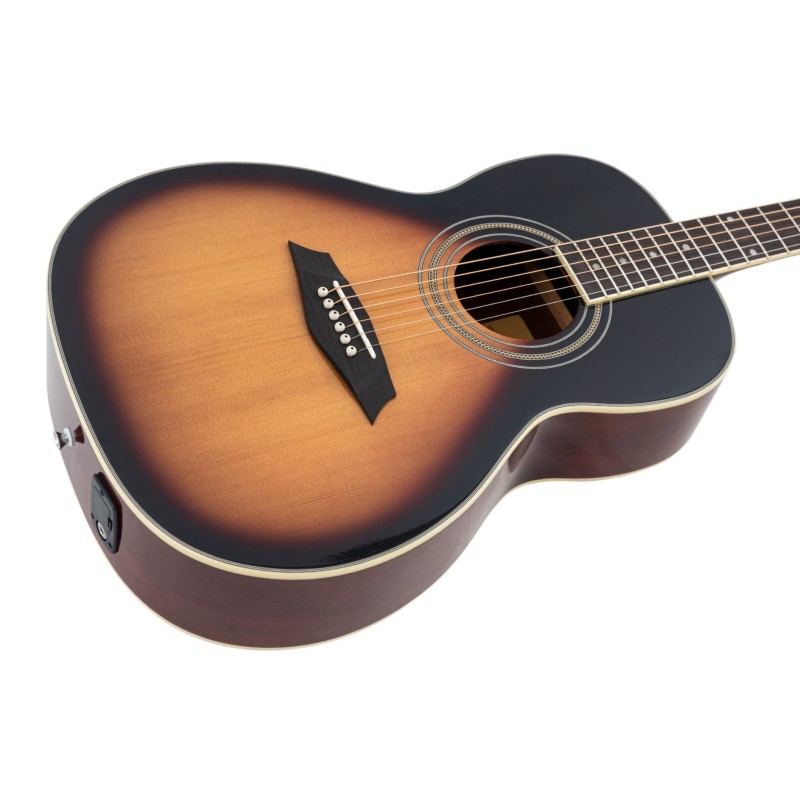 SIRE GUITARS A3 PARLOR VS VINTAGE SUNBURST