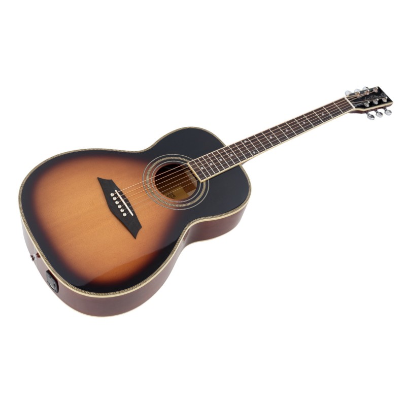 SIRE GUITARS A4 PARLOR VS VINTAGE SUNBURST