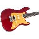 SIRE GUITARS S7 HSS NEW GEN CAR (R) CANDY APPLE RED