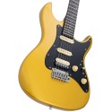 SIRE GUITARS S7 HSS NEW GEN MGO (ROASTED) METALLIC GOLD