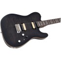 SIRE GUITARS T7 FM NEW GEN TBK (ROASTED) TRANS BLACK
