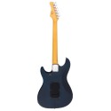 SIRE GUITARS S7 FM NEW GEN TBL (M) TRANS BLUE