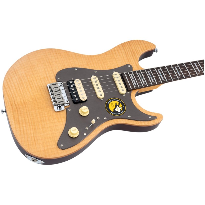 SIRE GUITARS S7 FM NEW GEN NT ® NATURAL