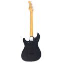SIRE GUITARS S7 FM NEW GEN TBK (ROASTED) TRANS BLACK