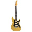 SIRE GUITARS S3 NEW GEN MGO METALLIC GOLD