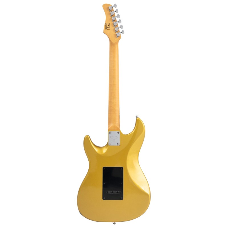 SIRE GUITARS S3 NEW GEN MGO METALLIC GOLD