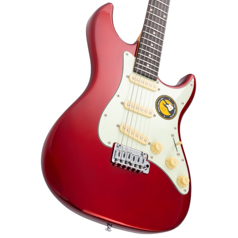 SIRE GUITARS S3 NEW GEN CAR CANDY APPLE RED