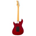 SIRE GUITARS S3 HSS NEW GEN CAR CANDY APPLE RED