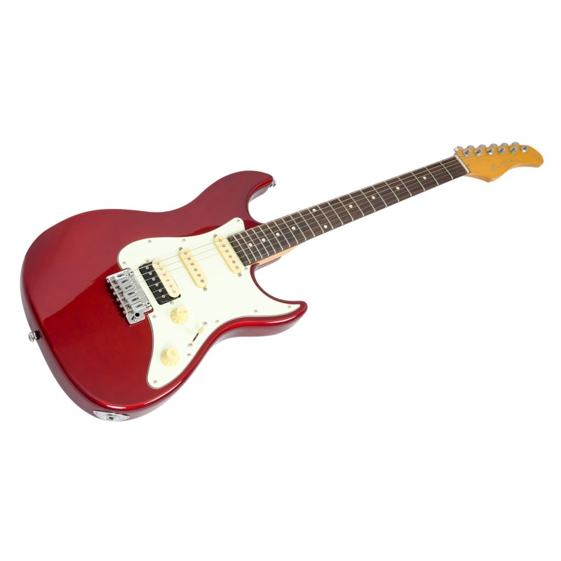 SIRE GUITARS S3 HSS NEW GEN CAR CANDY APPLE RED