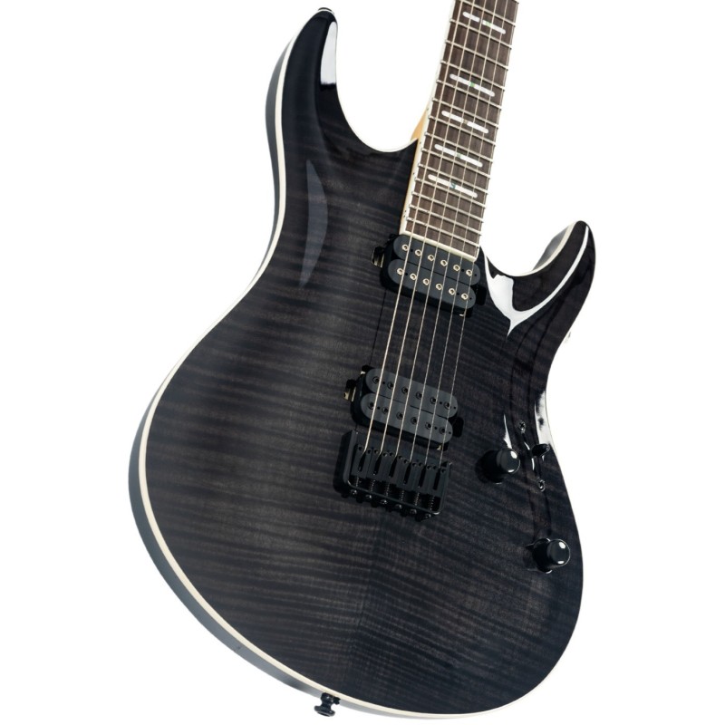 SIRE GUITARS Y5 TRANS BLACK