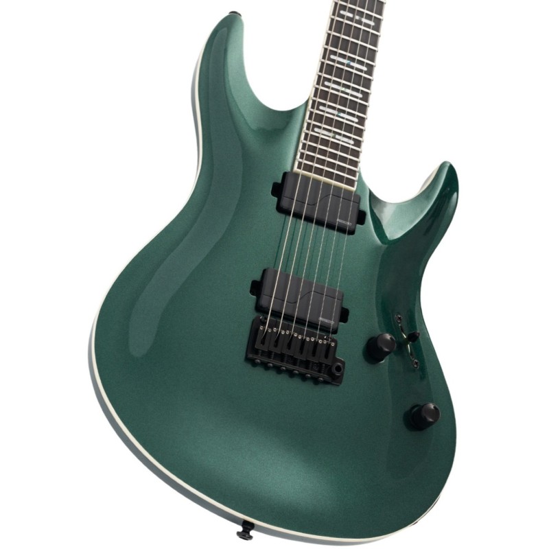 SIRE GUITARS Y10 MGR METALLIC GREEN