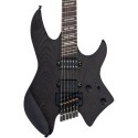 SIRE GUITARS X6 HEADLESS 6 TBK TRANS BLACK