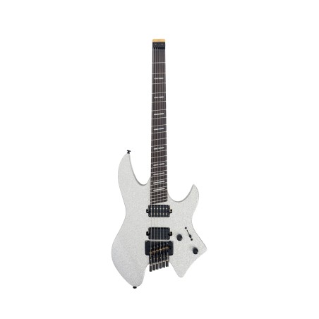 SIRE GUITARS X6 HEADLESS 6 SILVER SPARKLE