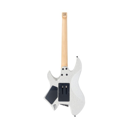 SIRE GUITARS X6 HEADLESS 6 SILVER SPARKLE