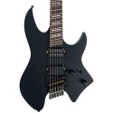 SIRE GUITARS X6 HEADLESS 6 BLACK SATIN