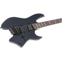 SIRE GUITARS X6 HEADLESS 6 BLACK SATIN