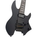 SIRE GUITARS X6 HEADLESS 7 BLACK SATIN