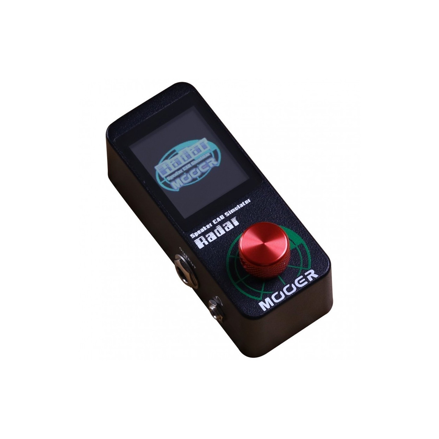 MOOER RADAR SIMULADOR DE ALTAVOZ