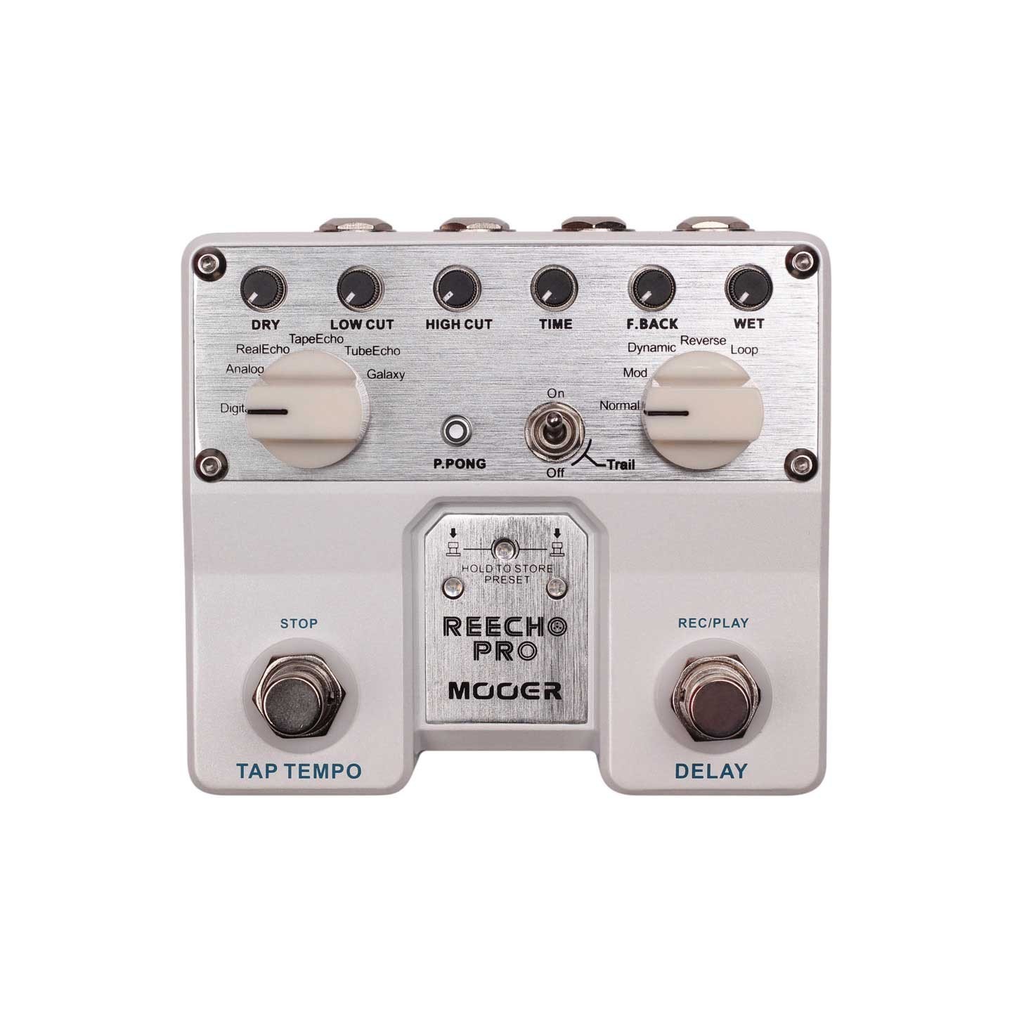 MOOER REECHO PRO DIGITAL DELAY