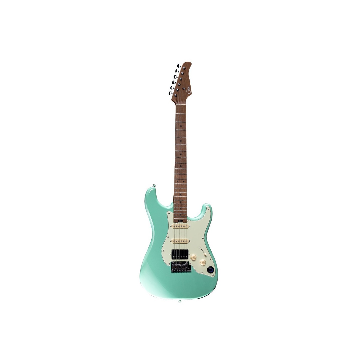 MOOER GTRS S801 GREEN