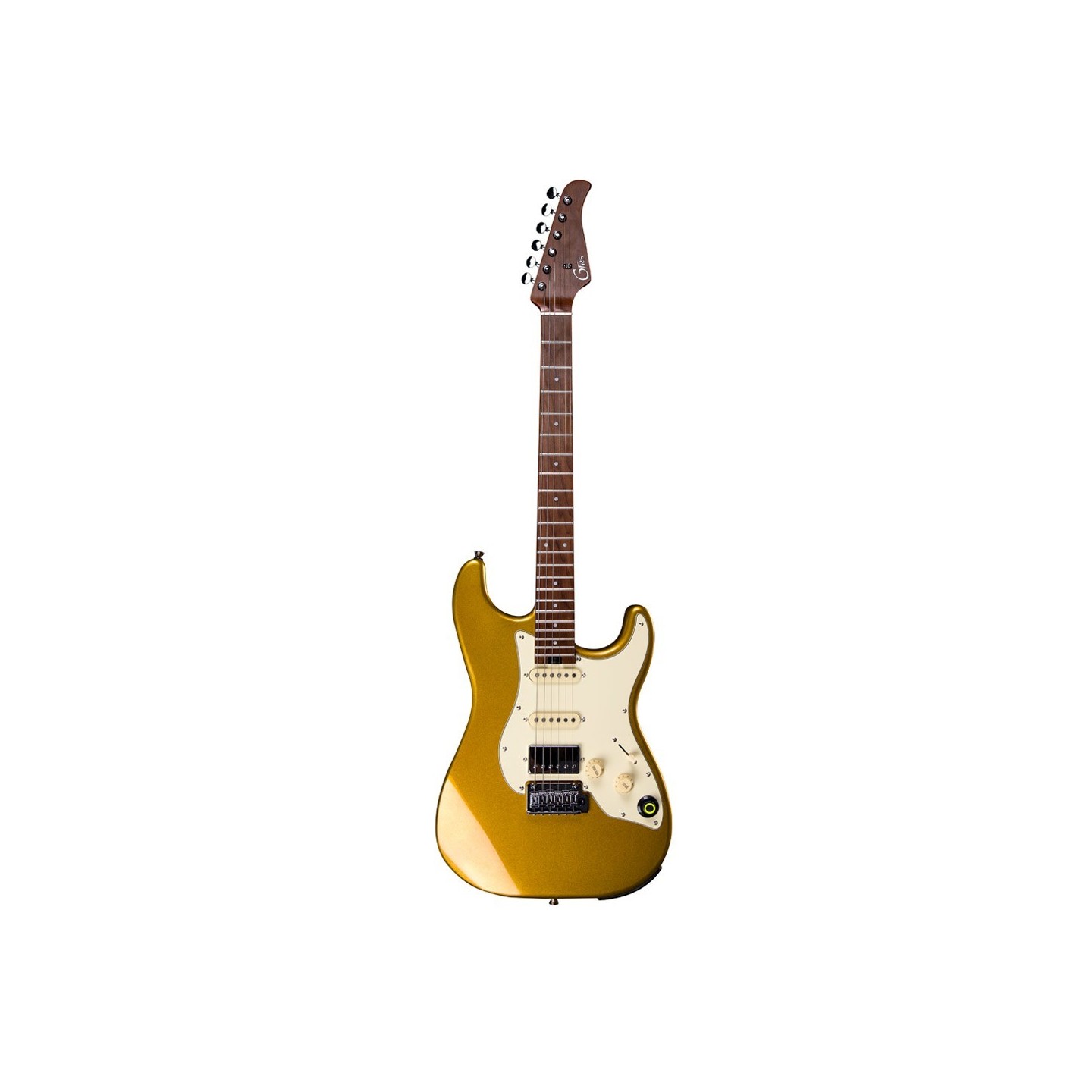 MOOER GTRS S801 GOLD
