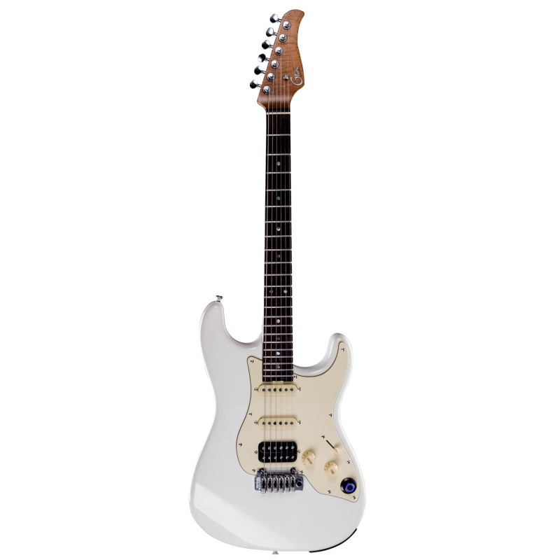 MOOER GTRS P800 WHITE