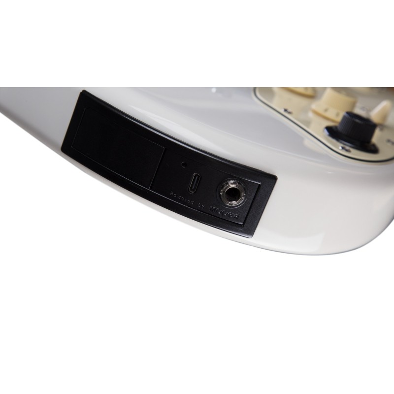 MOOER GTRS P800 WHITE