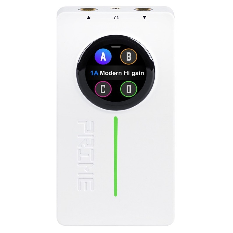 MOOER PRIME P2 WHITE