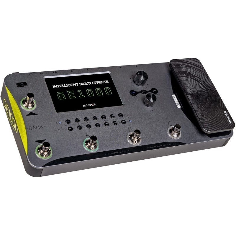 MOOER GE1000
