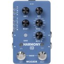 MOOER HARMONY X2