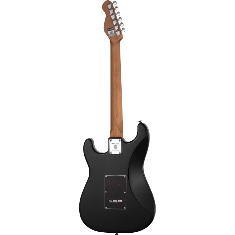 MOOER MSC10 PRO BLACK