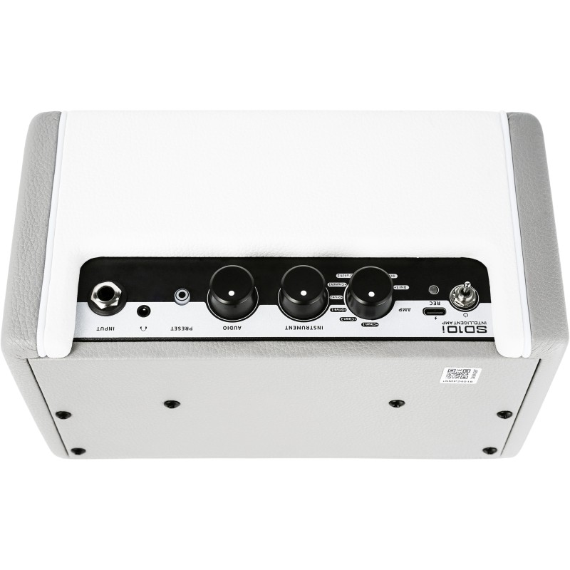 MOOER SD10I WHITE
