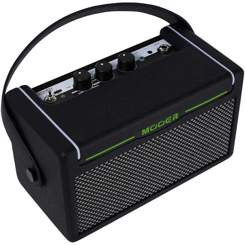 MOOER SD10I BLACK